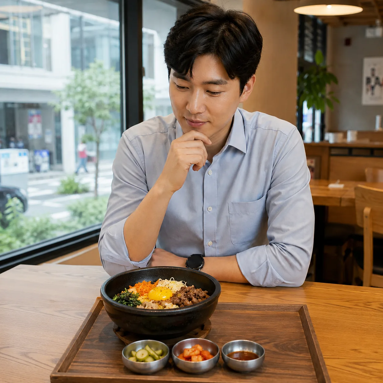 직장인 다이어트 점심 외식 메뉴 선택