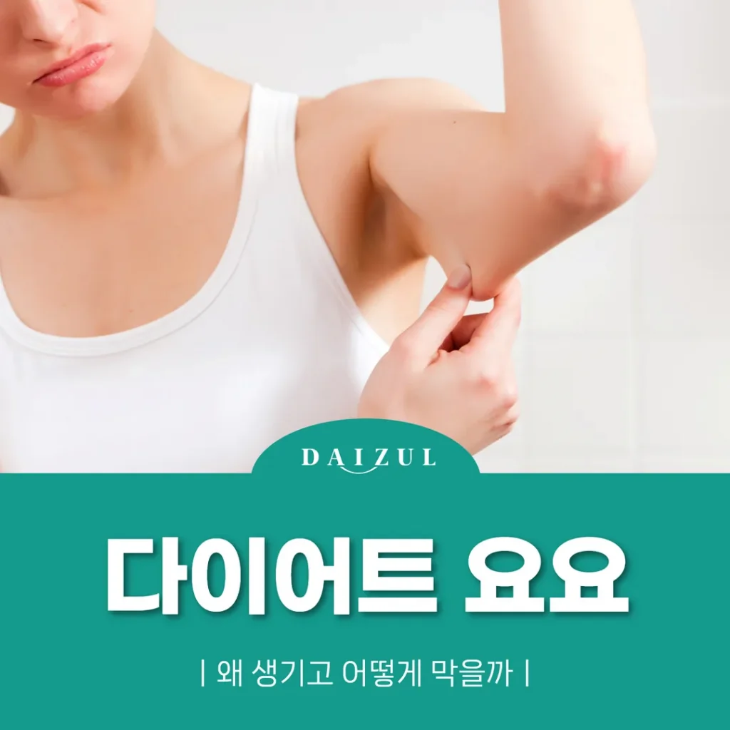 다이어트 요요, 왜 생기고 어떻게 막을까